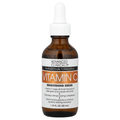 Vitamin C brightening serum for dark spots, uneven skin tone and radiant glowing skin by Advanced Clinicals front