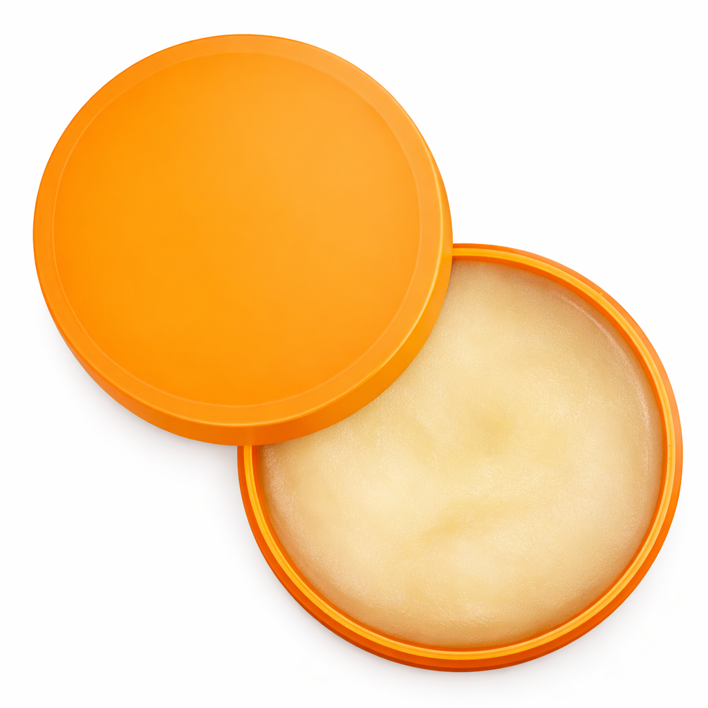 Africare Cocoa Butter for Skin and Hair 10.5 oz moisturizing body and hair butter with shea butter and vitamin E cream