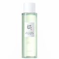 Beauty of Joseon Green Plum Refreshing Toner AHA BHA bottle