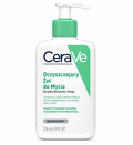 CeraVe foaming cleanser for normal to oily skin 236ml bottle with pump