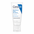 CeraVe moisturizing face cream for normal to dry skin 52ml pump tube