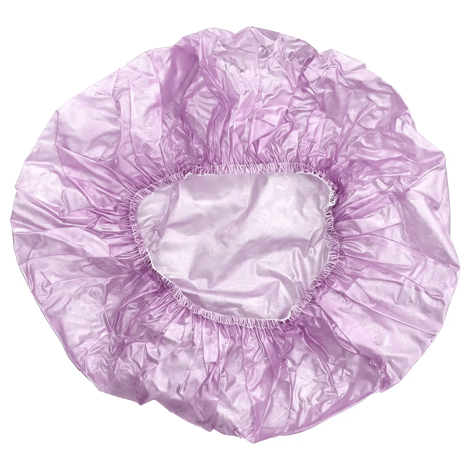 Conair large shower cap waterproof durable reusable hair cover for protecting hair from moisture cap