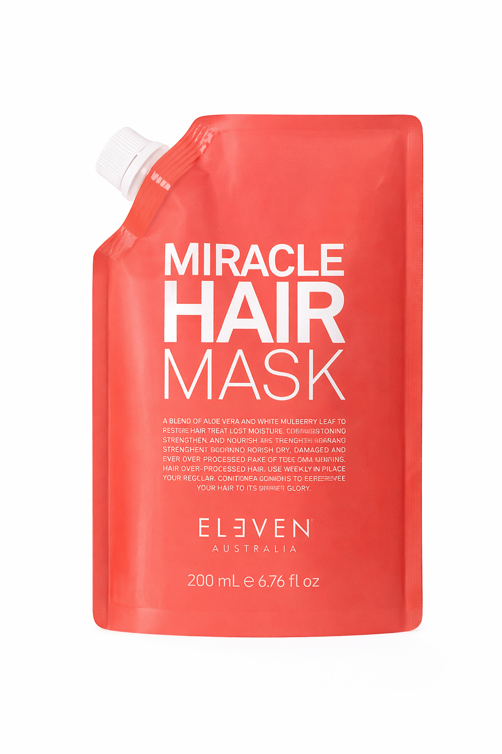ELEVEN Australia Miracle Hair Mask deep conditioning treatment for damaged hair 200ml