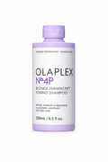 Olaplex No.4P Blonde Enhancer Toning Shampoo 250ml purple bottle