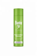 Plantur 39 phyto-caffeine shampoo for fine and brittle hair green bottle