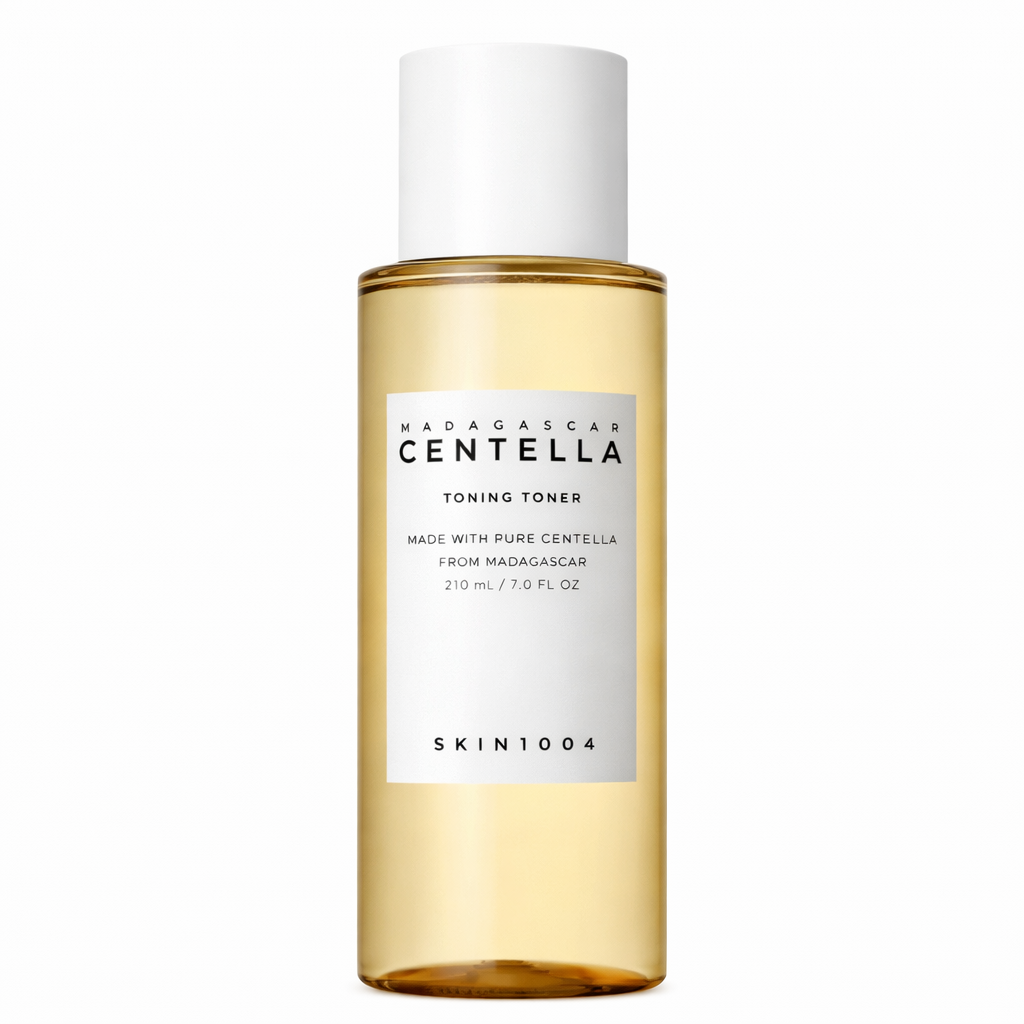 SKIN1004 Madagascar Centella Toning Toner 210ml bottle