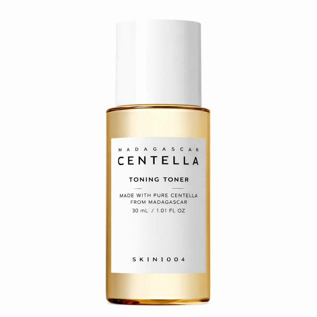 SKIN1004 Madagascar Centella Toning Toner 30ml bottle