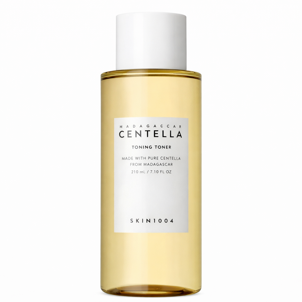 SKIN1004 Madagascar Centella Toning Toner 400ml bottle